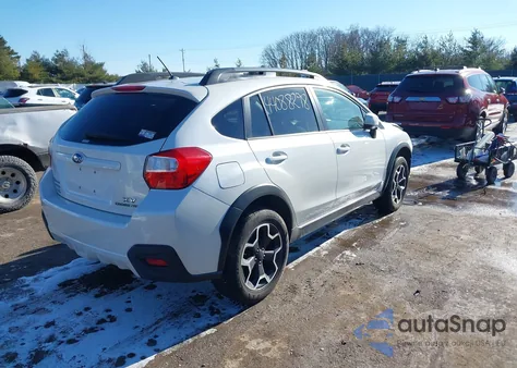 2014 Subaru Xv Crosstrek 2.0I Premium z USA, uszkodzony, nr VIN JF2GPACC9E8342790